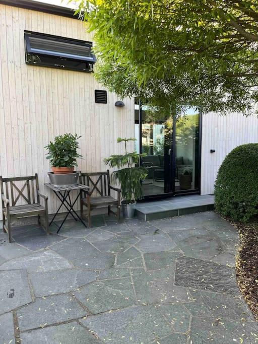 Mini House Villa Gribbylund Luaran gambar