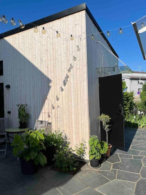 Mini House Villa Gribbylund Luaran gambar